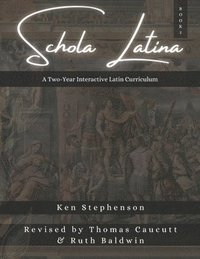 bokomslag Schola Latina Book 2