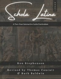 bokomslag Schola Latina Book 2