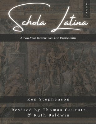 bokomslag Schola Latina Book 2