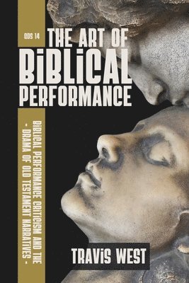 bokomslag Art of Biblical Performance