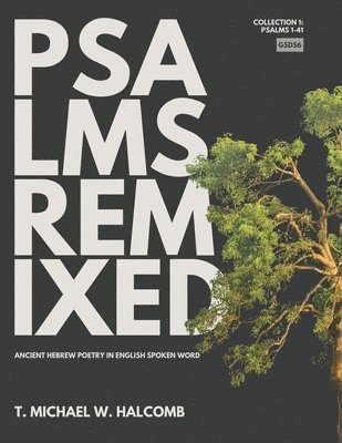 bokomslag Psalms Remixed