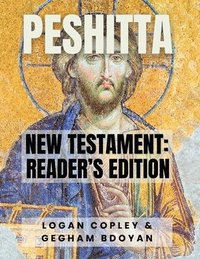 bokomslag Peshitta New Testament