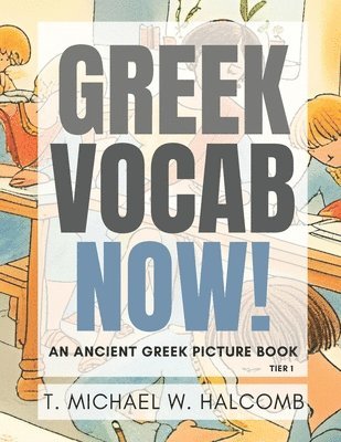 bokomslag Greek Vocab Now!