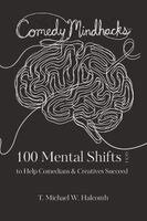 Michael W Halcomb - Comedy Mindhacks, Häftad