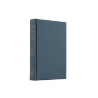 bokomslag Legacy Standard Bible, Handy Size, Hardcover Blue Grey Linen Red Letter