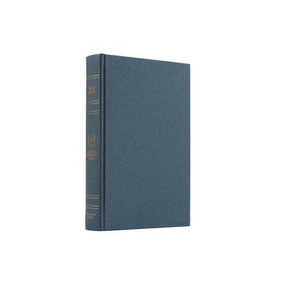 Legacy Standard Bible, Handy Size, Hardcover Blue Grey Linen Red Letter 1