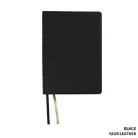 bokomslag Lsb Inside Column Reference, Paste-Down, Black Faux Leather, Indexed