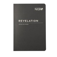 bokomslag NASB Scripture Study Notebook: Revelation
