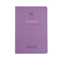 bokomslag Lsb Scripture Study Notebook: Genesis: Legacy Standard Bible