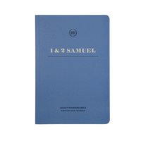 bokomslag Lsb Scripture Study Notebook: 1 & 2 Samuel: Legacy Standard Bible