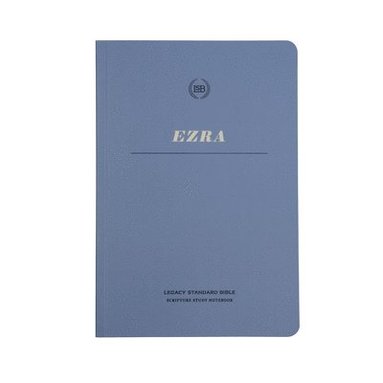 bokomslag Lsb Scripture Study Notebook: Ezra
