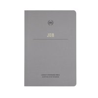 bokomslag Lsb Scripture Study Notebook: Job: Legacy Standard Bible