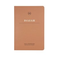 bokomslag Lsb Scripture Study Notebook: Isaiah: Legacy Standard Bible