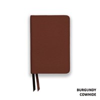 bokomslag Legacy Standard Bible, Compact Edition