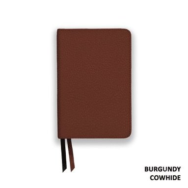 bokomslag Legacy Standard Bible, Compact Edition