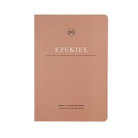 bokomslag Lsb Scripture Study Notebook: Ezekiel: Legacy Standard Bible