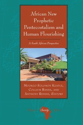 bokomslag African New Prophetic Pentecostalism and Human Flourishing