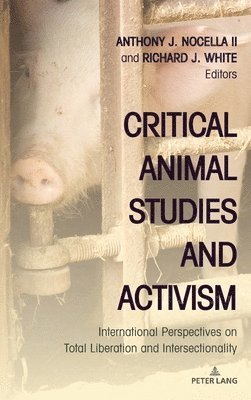 Critical Animal Studies and Activism 1