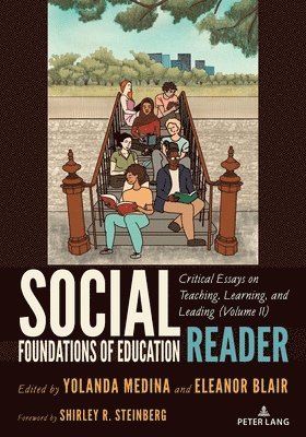 Yolanda Medina, Eleanor Blair - Social Foundations of Education Reader, Häftad