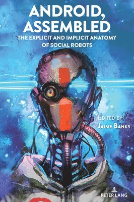 Jaime Banks, Steve Jones - Android, Assembled, Häftad