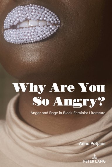 Anne Potjans, Shirley R. Steinberg - Why Are You So Angry?, Inbunden