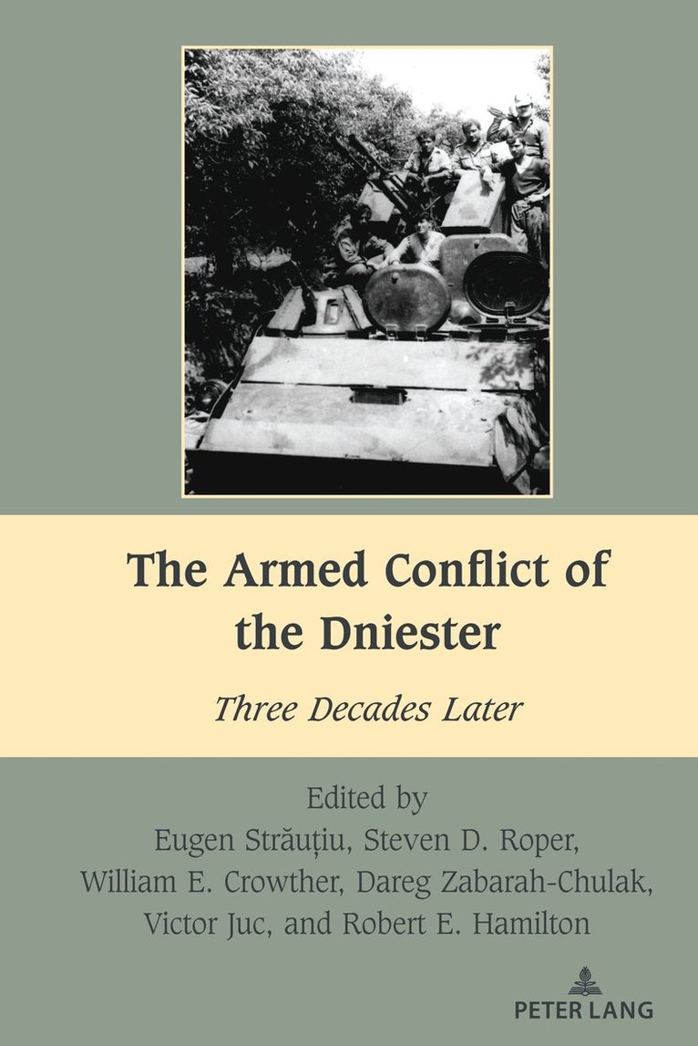Armed Conflict of the Dniester