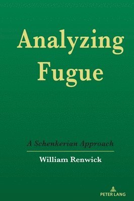 Analyzing Fugue 1