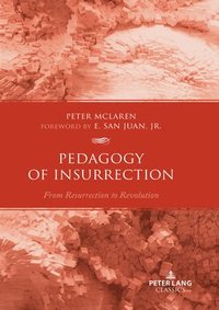 bokomslag Pedagogy of Insurrection