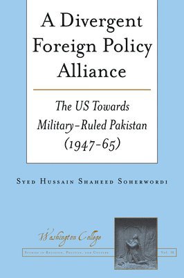 bokomslag A Divergent Foreign Policy Alliance