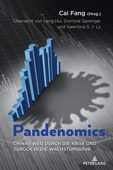Fang Cai - Pandenomics, Inbunden