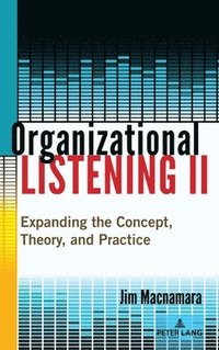 bokomslag Organizational Listening II