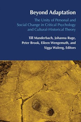 Till Manderbach, Johanna Ruge, Peter Brook, Eileen Wengemuth, Sigga Waleng - Beyond Adaptation, Häftad