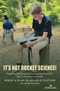 bokomslag It's Not Rocket Science!