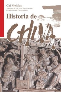 bokomslag Historia de China