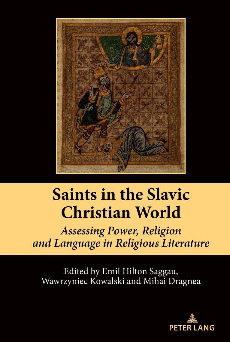 Saints in the Slavic Christian World