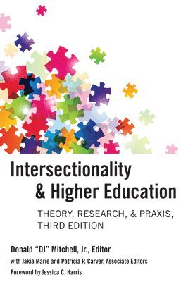 bokomslag Intersectionality & Higher Education