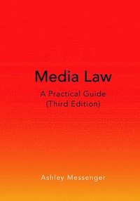 bokomslag Media Law