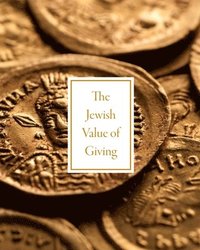 bokomslag The Jewish Value of Giving