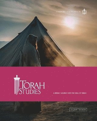 bokomslag Torah Studies Season 1