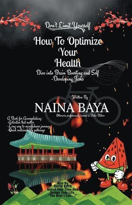 How To Optimize Your Health 1
