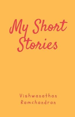 My Short Stories 1