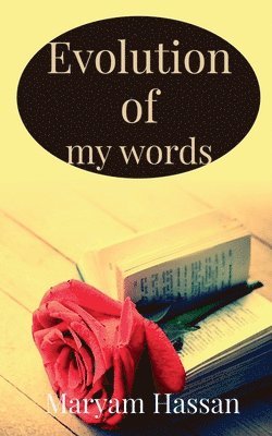 Evolution of my words