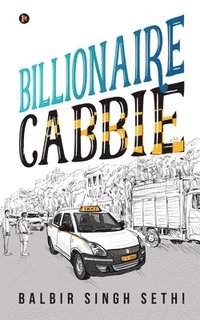 bokomslag Billionaire Cabbie