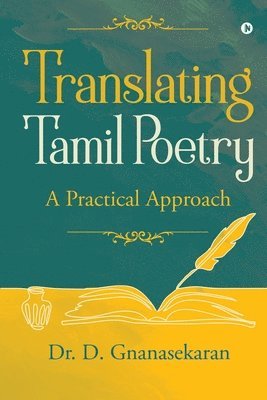 bokomslag Translating Tamil Poetry: Practical Approach