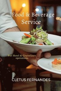 bokomslag Food & Beverage service for students of Hospitality