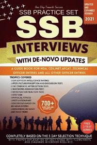 bokomslag SSB PRACTICE SET with De-Novo System