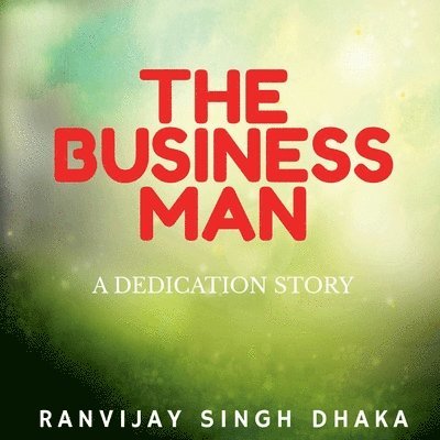 Ranvijay Singh, Singh,Ranvijay - Business Man, Häftad
