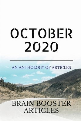 October 2020 1