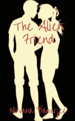 bokomslag Alien Friend