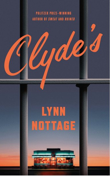 Lynn Nottage - Clyde's, Häftad